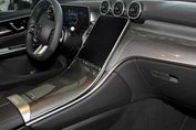 Mercedes GLC Coupe 300 d 4-Matic AMG Line
