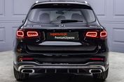 Mercedes GLC 200 d 4-Matic