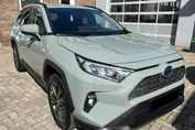 Toyota RAV4 Comfort 2.5 Hybrid Dynamic Force AWD
