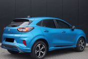 Ford Puma ST-Line X PowerShift mHEV  1.0 EcoBoost