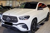 Mercedes GLE Coupe 300 d 4-Matic AMG Line