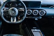 Mercedes Klasa A 45 S AMG 4-Matic