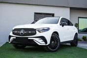 Mercedes GLC Coupe 300 de 4-Matic AMG Line