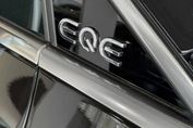 Mercedes EQE SUV 350  4-Matic Electric Art