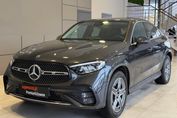 Mercedes GLC Coupe 220 d 4MATIC AMG Line