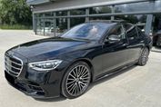 Mercedes Klasa S 450 d 4-Matic L AMG Line