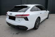 Audi A6 TDI quattro S line Avant