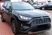 Toyota RAV4 Comfort 2.5 Hybrid Dynamic Force AWD