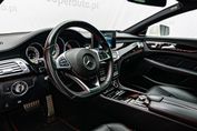 Mercedes CLS 350 BlueTEC AMG Line Plus 4-Matic