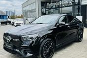 Mercedes GLE Coupe 300 d 4-Matic AMG Line