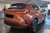 Lexus NX 350h Prestige 2.5 Hybrid
