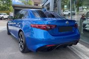 Alfa Romeo Giulia 2.0 Turbo Veloce Q4