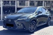 Lexus NX 350h Prestige 2.5 Hybrid