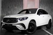 Mercedes GLC Coupe 220 d 4-Matic AMG Line