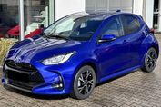 Toyota Yaris Style 1.5 Hybrid