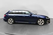 Audi A4 40 TDI mHEV S tronic