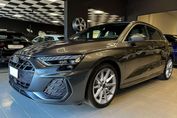 Audi A3 TFSI S Line Sportback