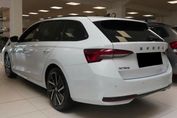 Skoda Octavia Sportline 1.5 TSI mHEV DSG