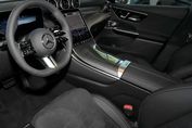 Mercedes GLC Coupe 200 d 4-Matic AMG Line
