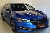 Skoda Superb 2.0 TSI Sportline DSG