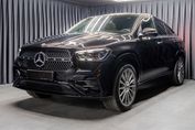 Mercedes GLE Coupe 300 d 4-Matic AMG Line