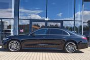 Mercedes Klasa S 580 4-Matic L AMG Line 9G-TRONIC