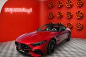 Mercedes SL AMG 63 4MATIC+