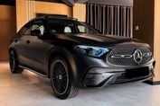 Mercedes GLC Coupe 220 d 4-Matic AMG Line