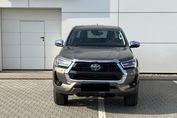 Toyota HiLux Executive D-4D mHEV Double Cab 4x4 aut