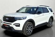 Ford Explorer 3.0 V6 EcoBoost PHEV BiTurbo ST-Line