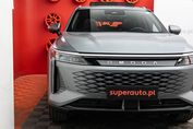 Omoda 9 1.5 Super Hybrid Exclusive AWD