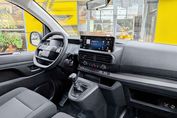 Opel Vivaro XL L2H1 Zabudowa Brygadowa