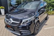 Mercedes V Klasa 300 d 4-Matic Exclusive 9G-Tronic (długi)