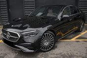 Mercedes Klasa E 220 d 4-Matic AMG