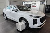 Audi Q3 TFSI Sportback advanced