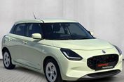 Suzuki Swift Dualjet SHVS Premium Plus CVT