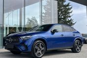 Mercedes GLC Coupe 200 d  4-Matic AMG Line