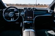 Mercedes GLC Coupe 200 d 4-Matic AMG Line