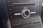 Ford S-MAX 2.5 Hybrid Titanium Cvt