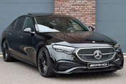 Mercedes E Klasa 200 4-Matic AMG