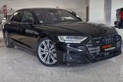 Audi A8 L 50 TDI quattro S Line