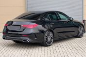 Mercedes Klasa C 220 d 4-Matic AMG