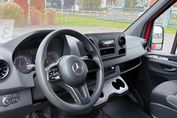 Mercedes Sprinter Extra Long