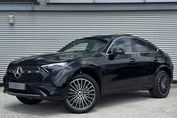Mercedes GLC Coupe 300  4-Matic AMG Line