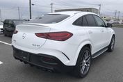 Mercedes GLE AMG Coupe 53 4-Matic+