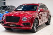 Bentley Bentayga E8S First Edition