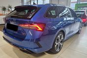 Skoda Octavia RS 2.0 TSI DSG