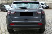 Jeep Compass Altitude 1.5 T4 mHEV DCT