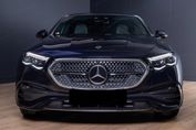 Mercedes Klasa E 220 d  4-Matic AMG