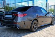 Mercedes Klasa C 200 4-Matic AMG